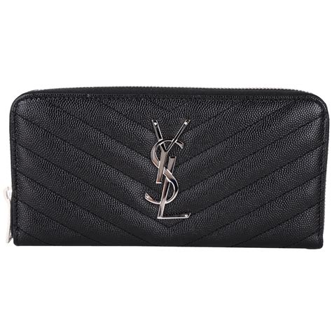 ysl 長夾|YSL,品牌總覽,國際精品夾,精品/飾品.